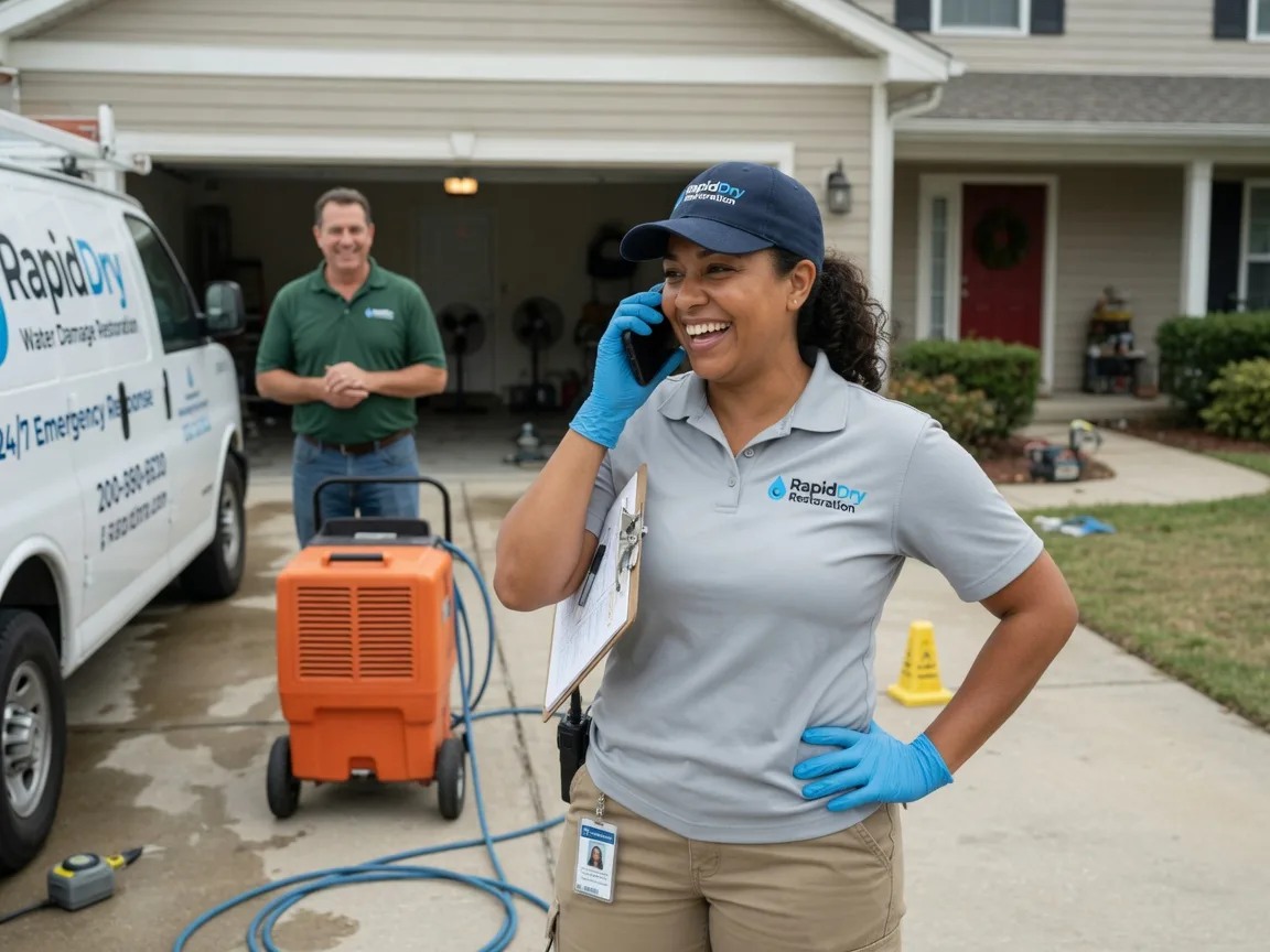 Water Damage Restoration Glenville, WV FAQs